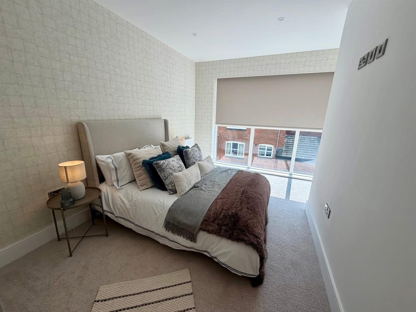 Apartment 3 Old Coleham Court, Shrewsbury, SY3 7BS For Sale